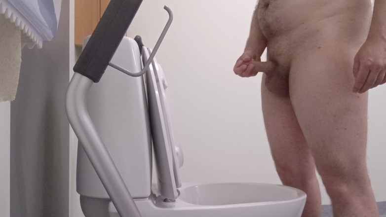 Ed Eden: Toilettes publiques 6