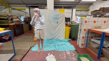 Wamgirlx: Šukání a v zákulisí (wam Outtakes) část 3