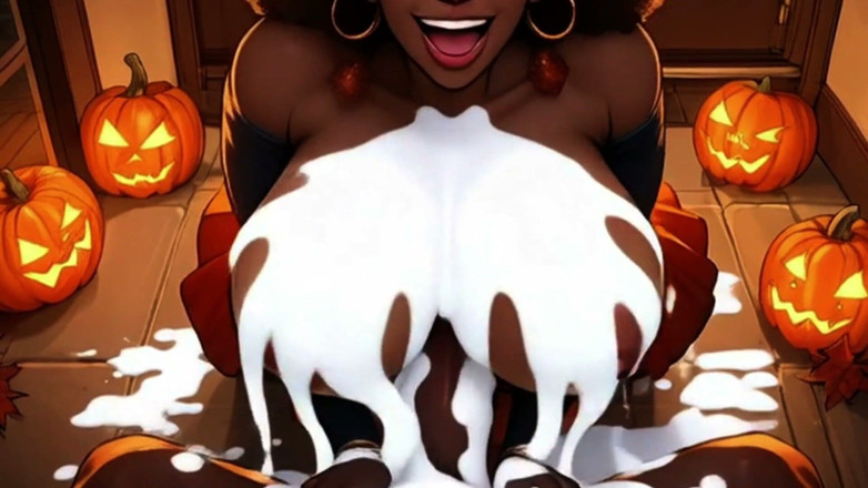 Spicy Toons: NachbarschaftS-MILfs spielen schwanz oder leckerei!