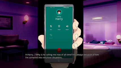 Dirty GamesXxX: Slib, nejlepší nechat nedodržený: podvádějící přítelkyně mluví se svým přítelem...