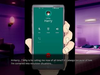 Dirty GamesXxX: Обещание лучшего левого Unkept: неверная подруга разговаривает с ее бойфрендом, пока трахают сзади, и был заполнен спермой, эпизод 27