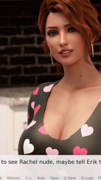 Natasha Stygg fru av Archimedescompany - Hotwife Förför den kåta gamla grannen 10
