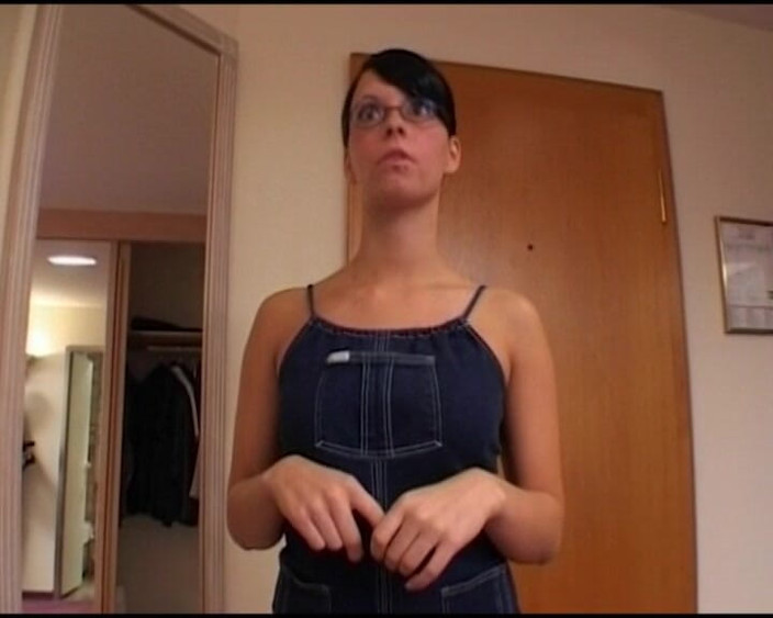 Busty German Sluts: Real Amateur Babe From Germany Got Caught Playing with Her...