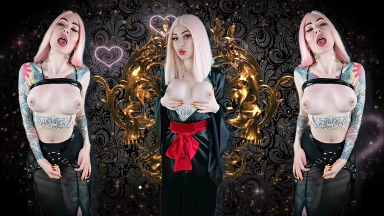 Baal Eldritch: Eindeloze anale Goon-golven - Asmr, Gooner, Gooning, anale masturbatie