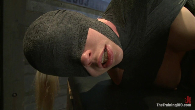 The Training of O by Kink: Lorelei Lee: 2° giorno