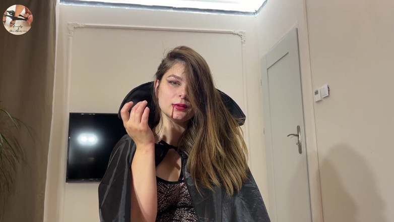 beauty_and_the_other_one: Lexi, der cumpir! Wird sperma von deinem schwanz bis zum...