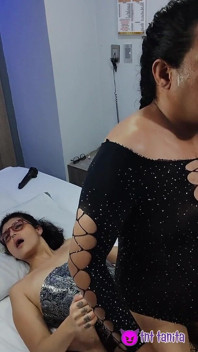 Pegging Suami Sissy Video Lengkap Kami Mainkan Dengan Dildo Panjang