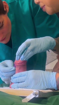 Extreme Medical CBT with Madame Li Ying and Our Slut