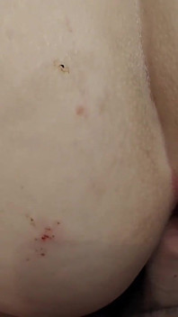 My Open Ass Wants Your Big Hard Cock... Anal Gape