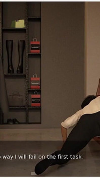 Project hotwife - gameplay - marito scopa moglie a pecorina e sborra nelle tette e il suo corpo