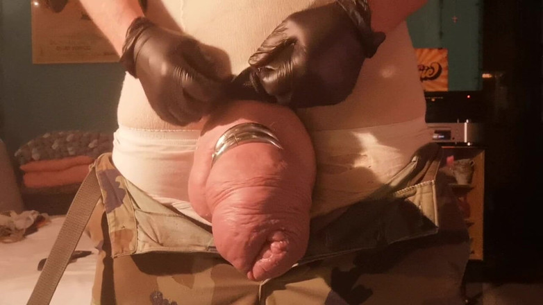 Monster_Meat_: 崇拝者のためのプライベートショーパート2