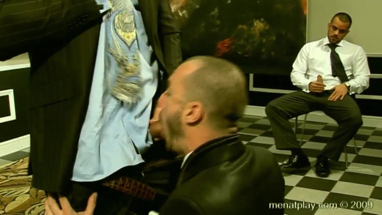 MenAtPlay: The Gallery