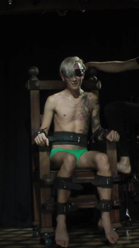 Nicky Hard Tickling and Deprivated