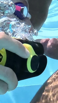 Underwater Fuck