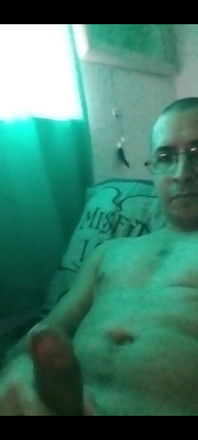 See What I Have Eager to Cum Out