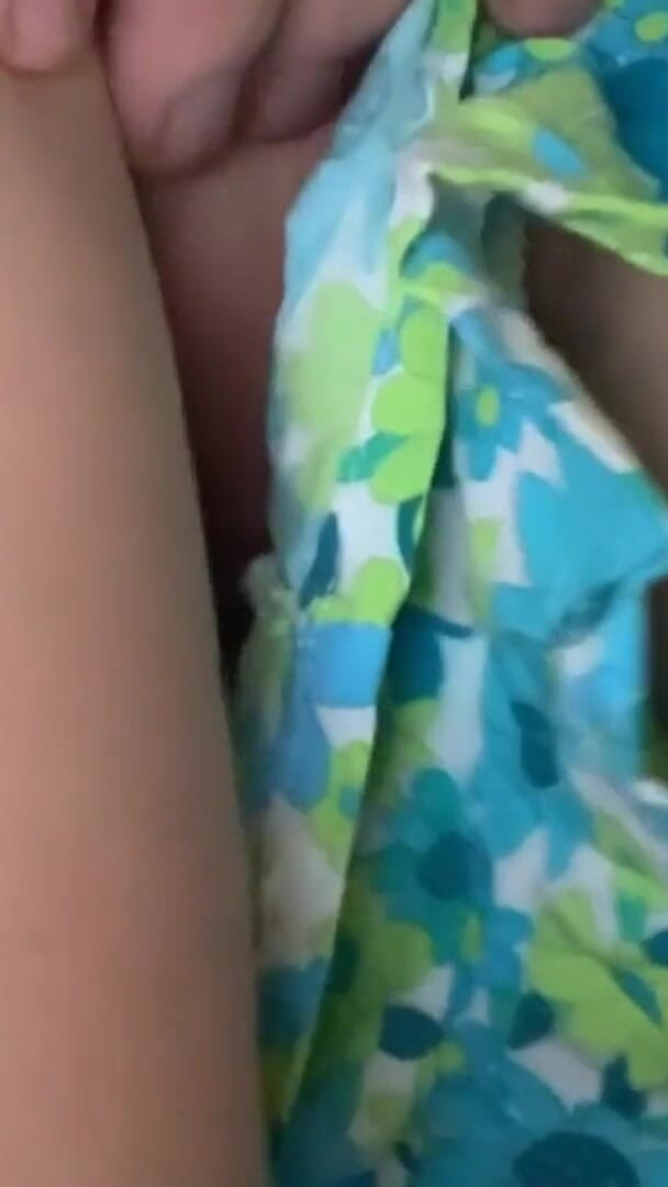 Wow!! Secret Caresses with a Stranger on the Train (Foxy Aleksa)