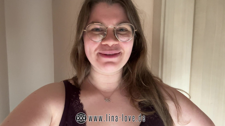 LinaLove_: Unexpected Morning Sex After Sleepover Party