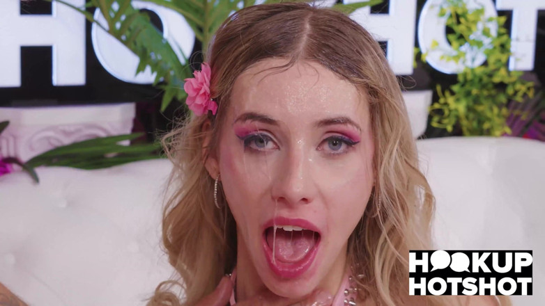 Hookup Hotshot: Emily Jade Wants More of Bryan Gozzling's Hardcore Fucking!
