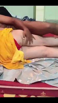 クソ本物のインド人妻の猫