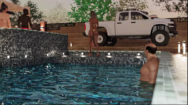 Wickedgammes studio: Un matrimonio molto aperto (parte 93)