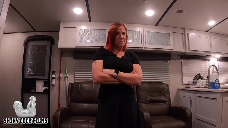Jane Cane: Stepaunty Rewards You for Behaving Badly - Shiny Cock Films, Jane...