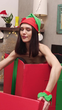 クリスマスエルフはあなたのために穴を用意している