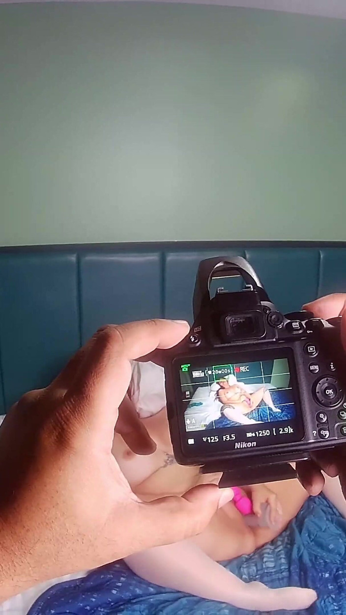 PornoJuice Faphouse: Chcesz zobaczyć moją kolumbijską cipkę spust z udziałem Kathalina Colombiana