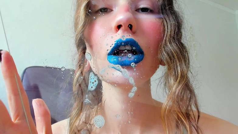 Rarible Diamond: Mermaid French Kiss