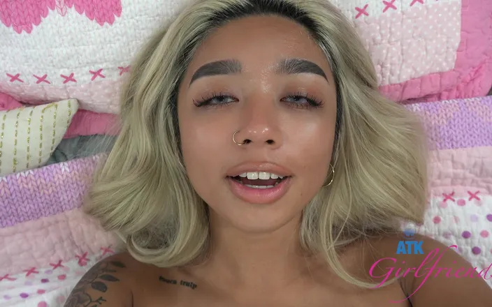 ATK Girlfriends: Gia Wants Your Cock in All Her Holes