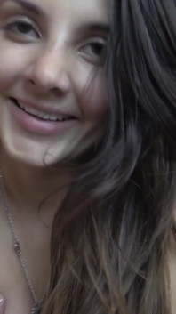 Teen Lilly 18 on the casting, part 3