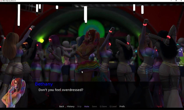 EroticKrisso: Милфа Odyssey - сводная сестра впервые занялась анальным сексом