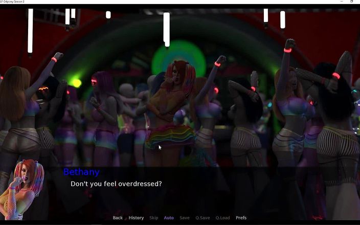 EroticKrisso: Orta yaşlı seksi kadın odyssey - üvey kız kardeş ilk kez anal...