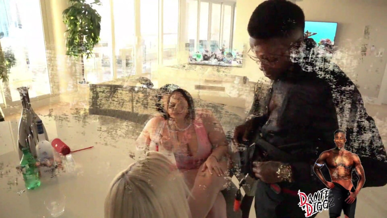 Dante Diggz Media: Wap Dealer Dante Drills Mz. Dani &amp; Mandi May with BBC