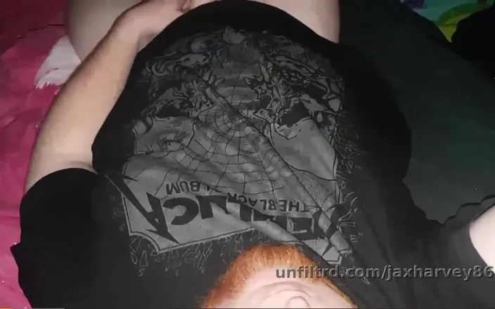 Jax harvey: Watch My Cock Grow While I Rub the Head of...