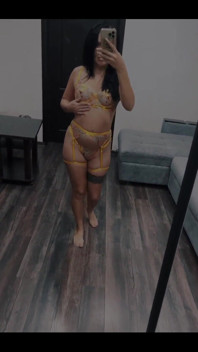 Minha calcinha nova!