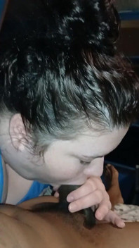 Throat on This PAWG Is Amazing