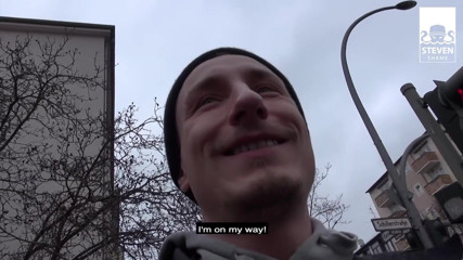 Steven Shame: У ванній - Авіва тягне повністю голого і смикає Джейсона, поки він не кінчає!