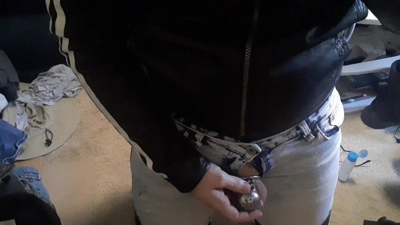 Rusty Sunnybrook: Целомудрие в кожаной куртке, пидор