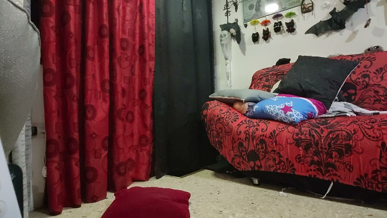 Crisanto999: Eu Coloco Uma Lingerie Sexy Para Minha Meia-prima Para Que...