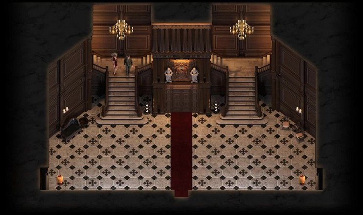 Dirty GamesXxX: The Genesis Order: The Secret Room At The Mansion ep.46