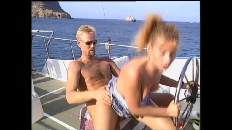 DEUTSCHLAND PORNO TV - our best full movie: Bláznivý sex pohltit kundičku a pound obrovské ptáky celý den (celý...