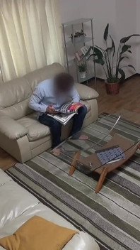 Wife Who Lives in the Same Condominium Is Actually a Frustrated Slut - 3