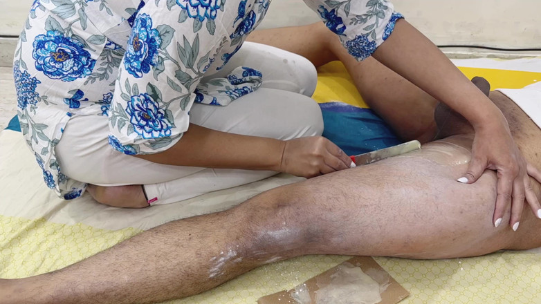 Hornycouple149: "Ehi, Puoi farmi un favore?!" il fratellastro dispettoso chiede alla...