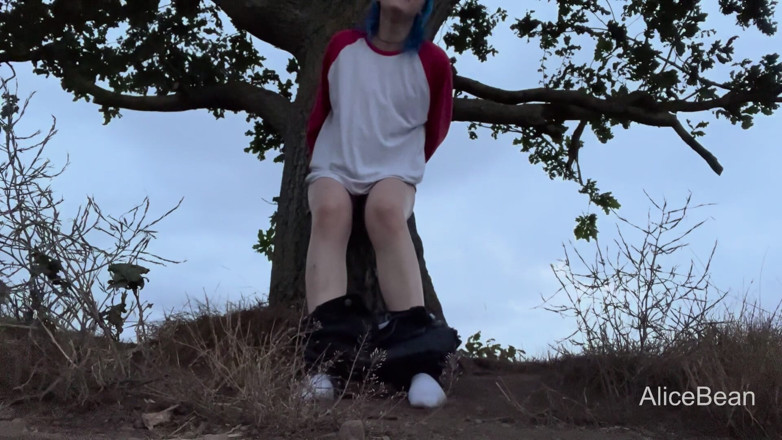 Alice Bean: Riskantní čůrání ******