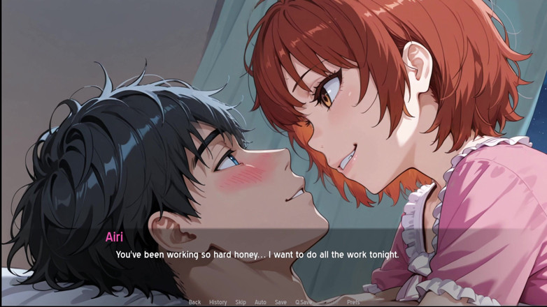 Wickedgammes studio: Help! I Married a! Part 5