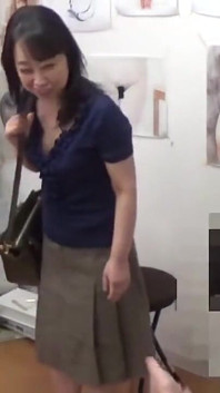 Married Woman Hired for a Wellpaid Nude Art Job Who Turns Every Pose Into Temptation - 2