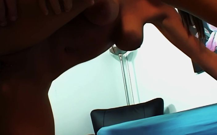 FapFlare: Cock-hungry Nympho Cody Lane Deep-throats Dick Before Getting Pussy Slammed...