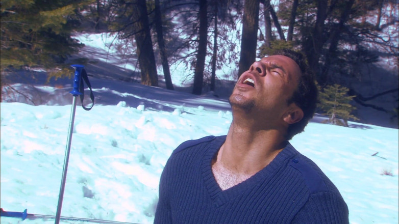 Miami Reality: Big booty ski bums fucked in the mountains