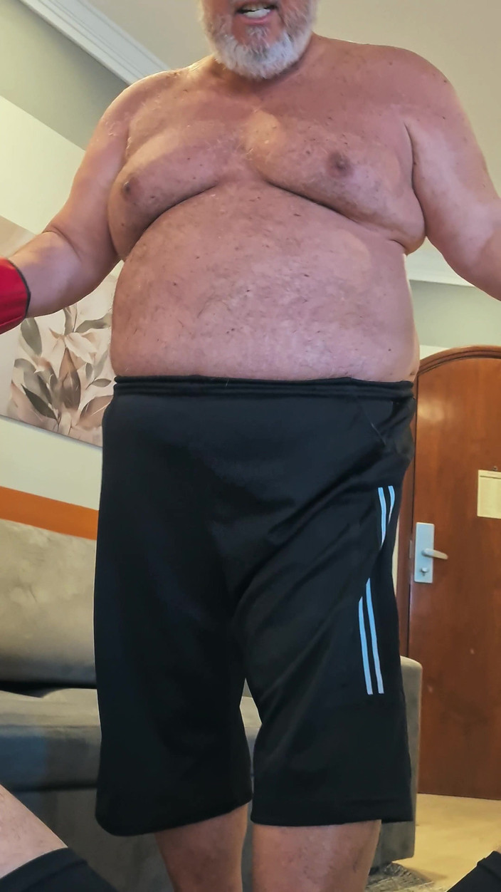 Punchbagplz: Babbo Natale: Beatdown Natalizio POV