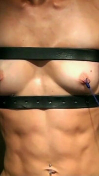 Seis pacotes de abs orgasmo tormento